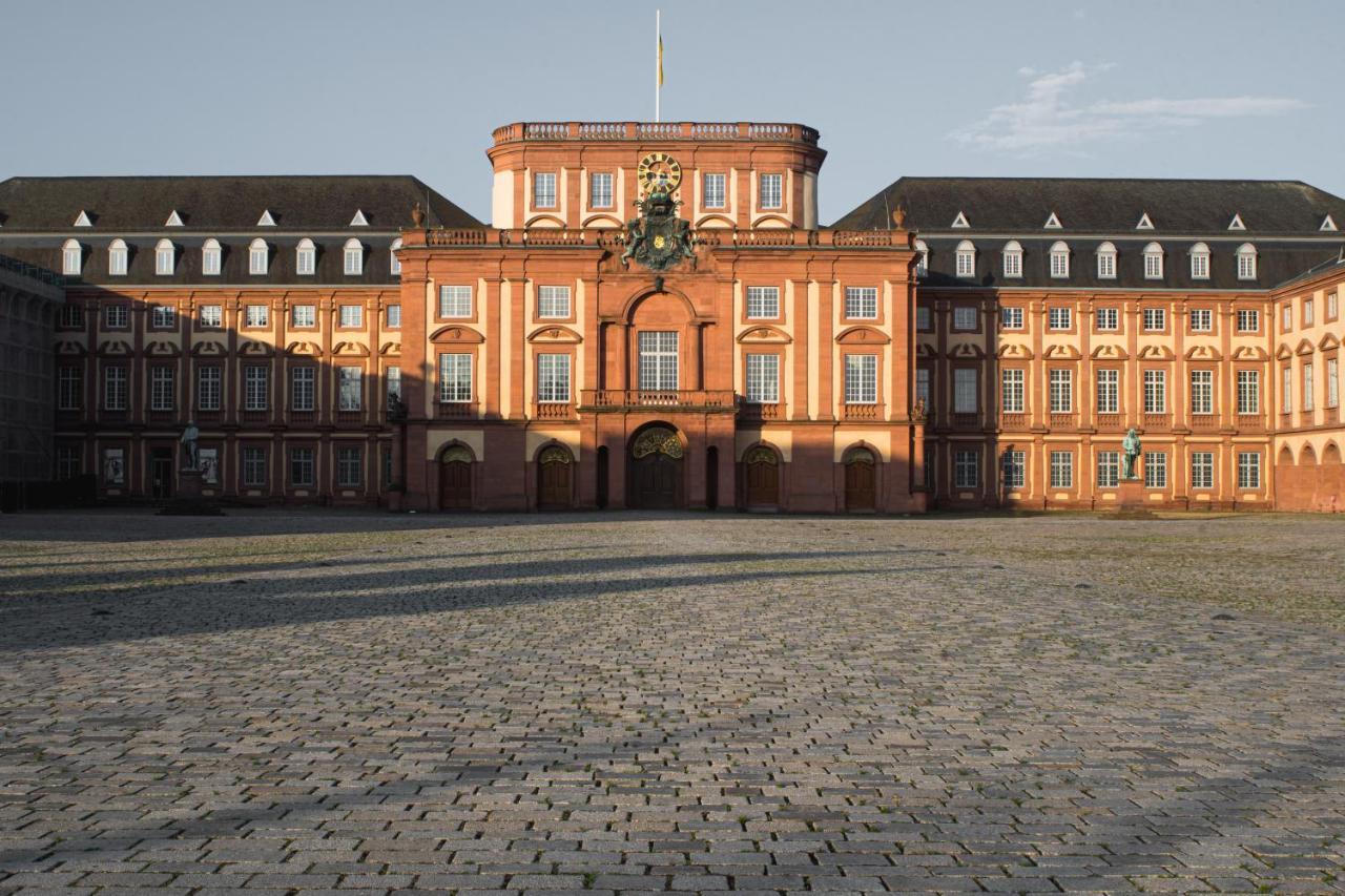 Hostel Mannheim Luaran gambar University of Kassel