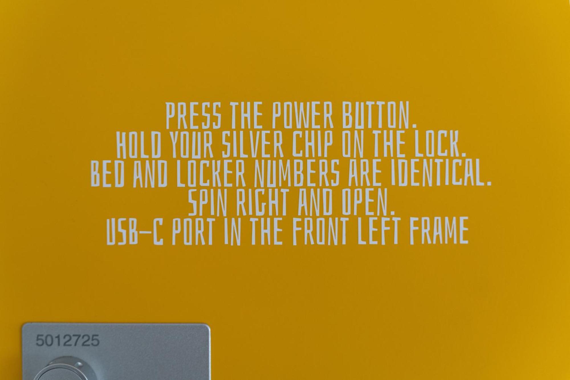 Hostel Mannheim Luaran gambar The boot screen