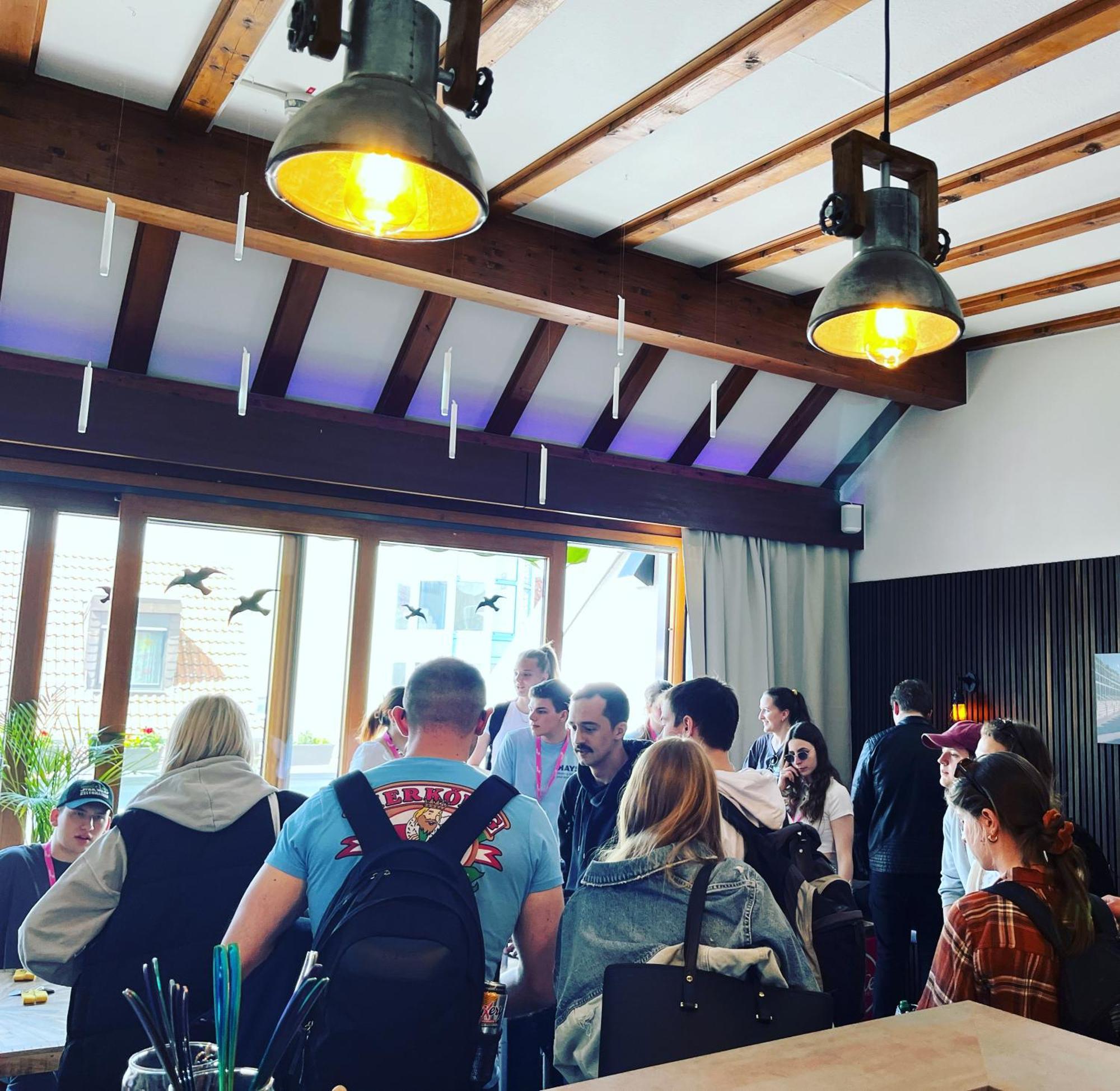 Hostel Mannheim Luaran gambar The 2019 edition of the festival